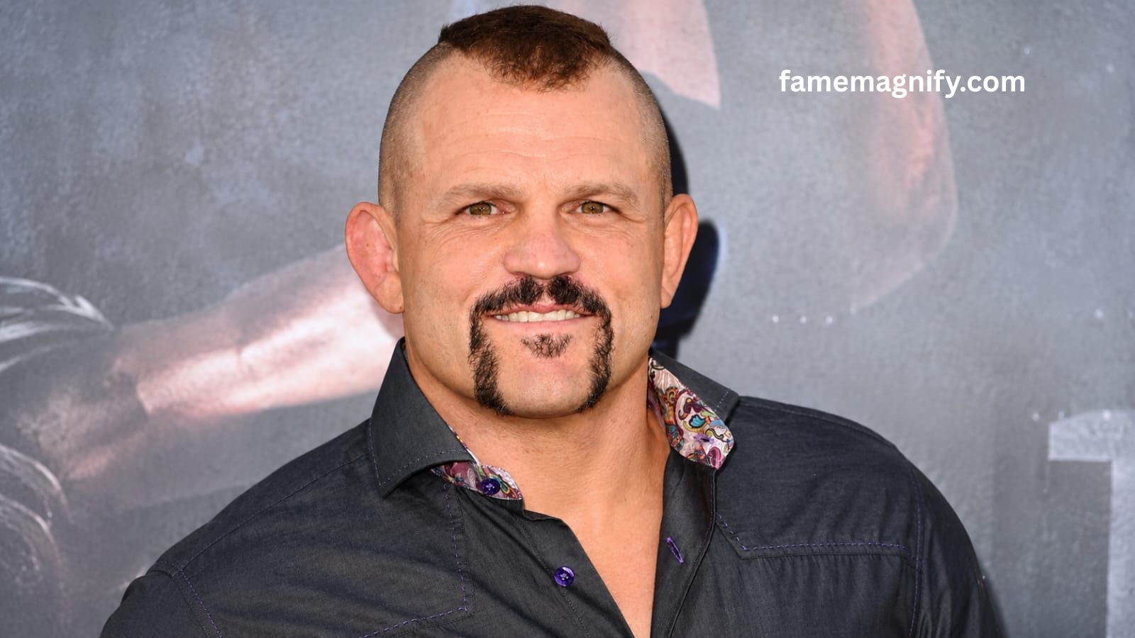 chuck liddell net worth