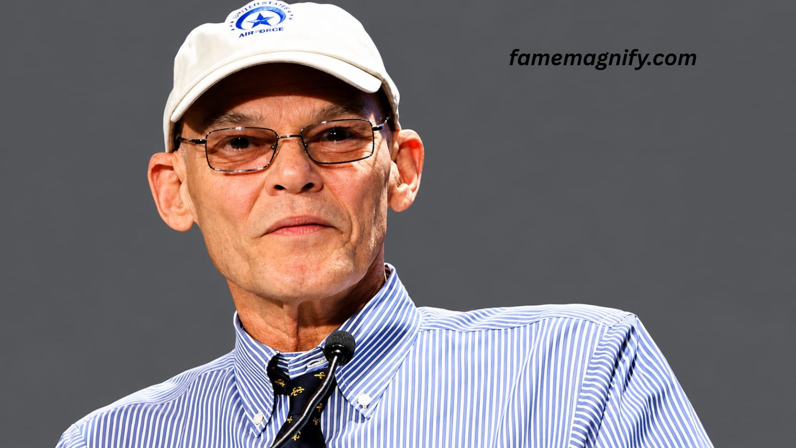 James Carville net worth