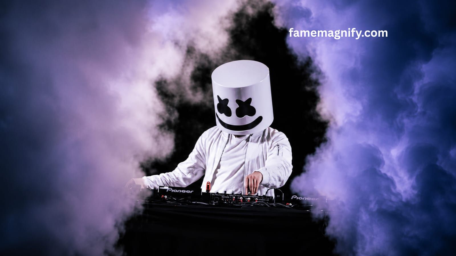 marshmello Net worth