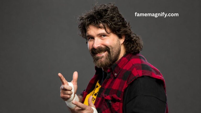 Mick Foley Net Worth, Wrestling Career and Success