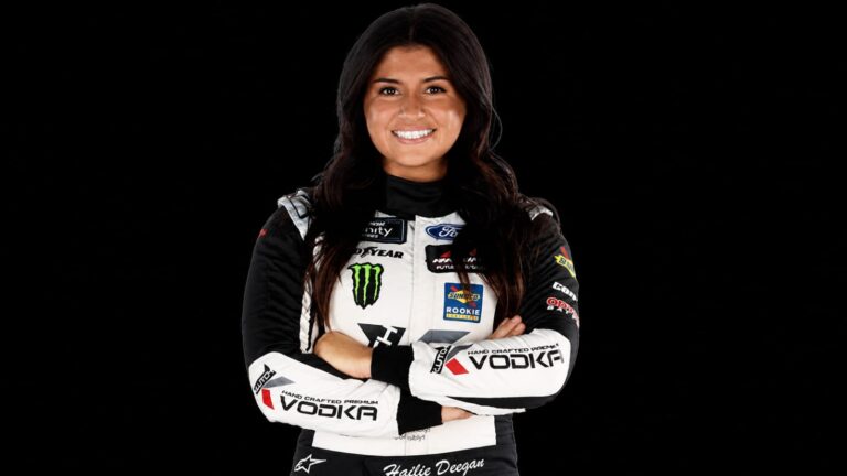 Hailie Deegan Net Worth