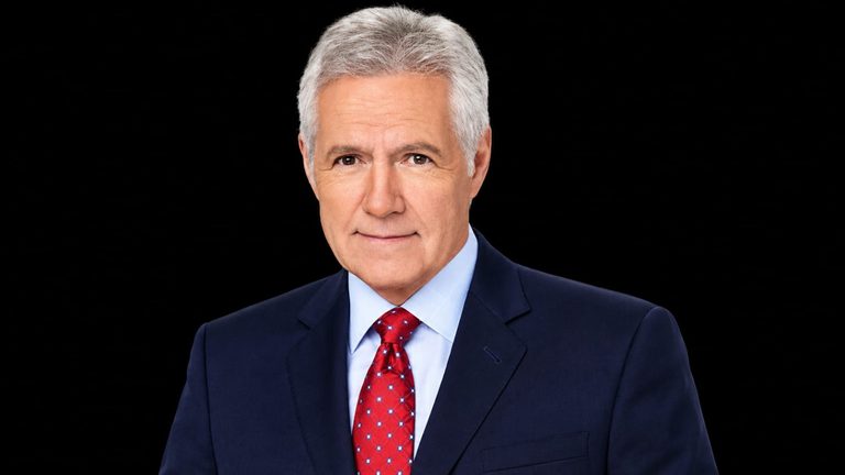 Alex Trebek Net Worth