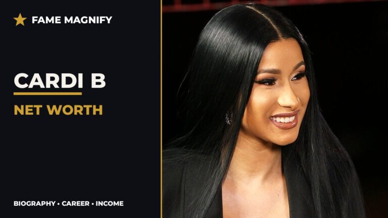 cardi b net worth