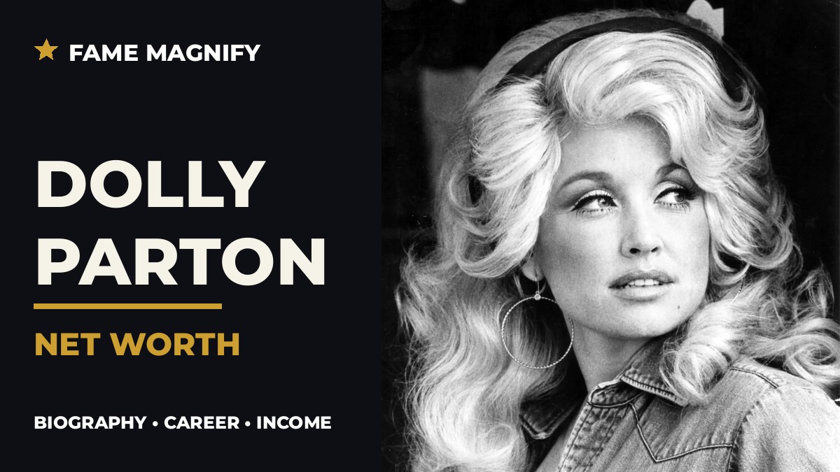 dolly parton net worth