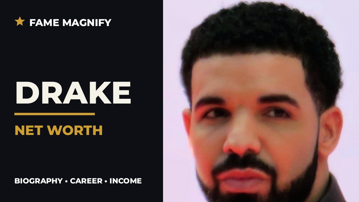 drake net worth