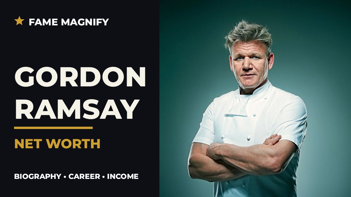 gordon ramsay net worth