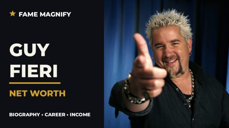 guy fieri net worth