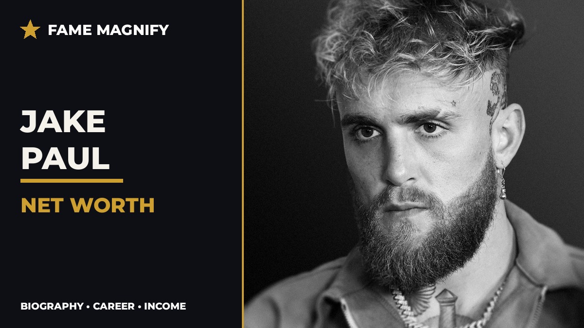 jake paul net worth