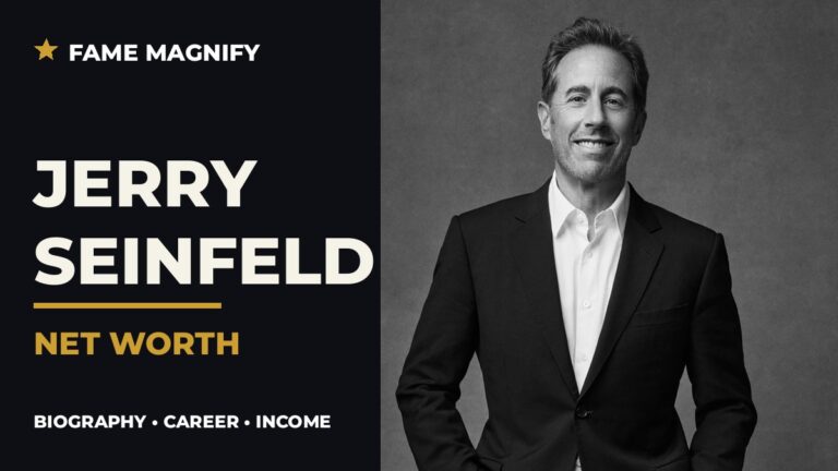 jerry seinfeld net worth