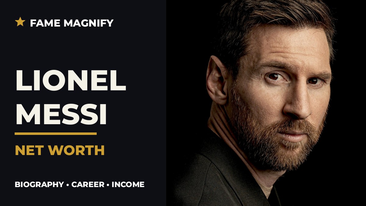 lionel messi net worth