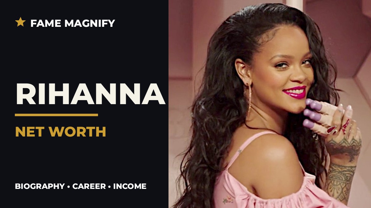 rihanna net worth