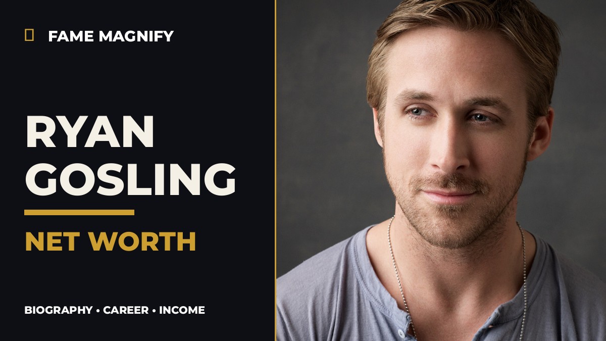 ryan gosling net worth