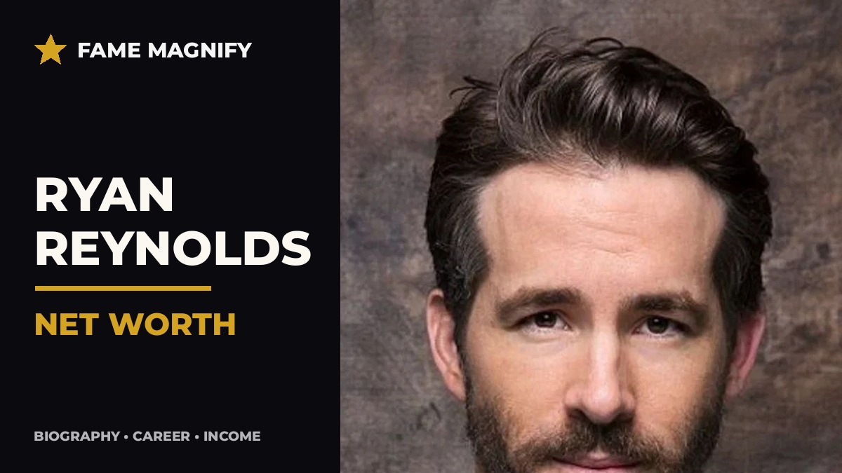 ryan reynolds net worth
