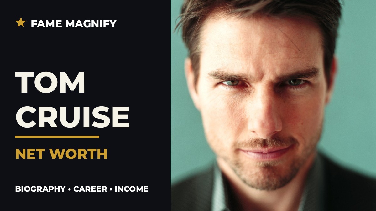 tom cruise net worth