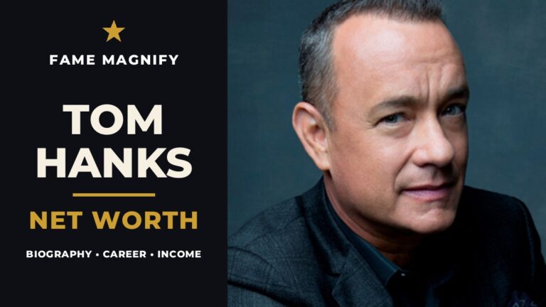 tom hanks net worth