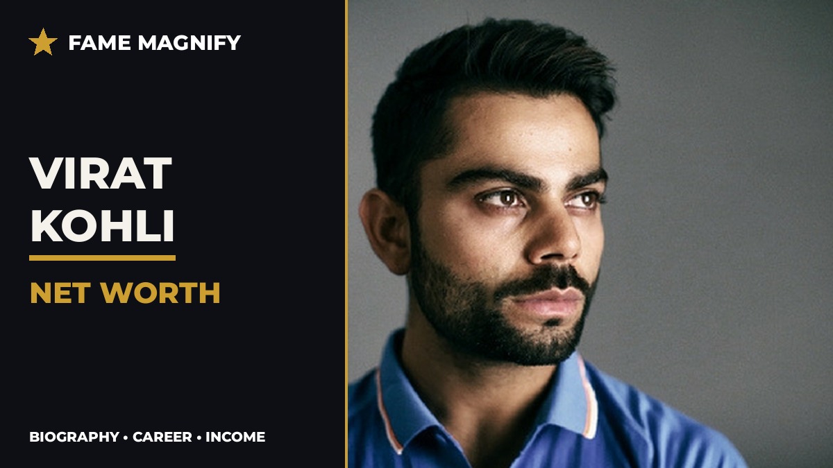 virat kohli net worth